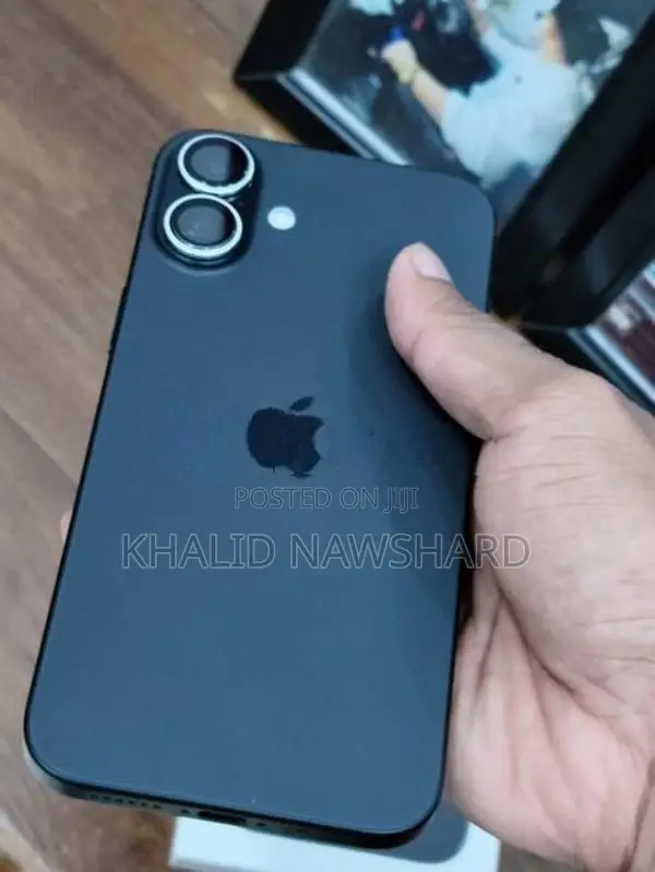 Apple iPhone 16 Plus Battery 💯 (Used)