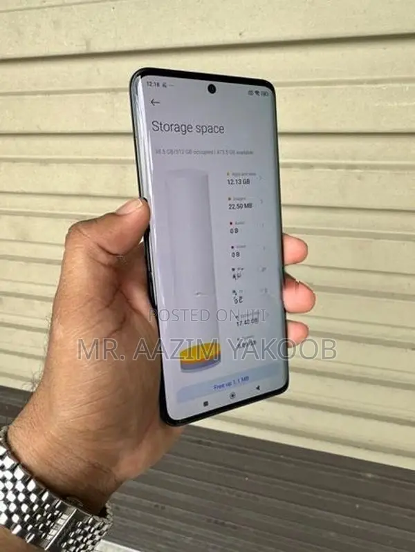 Xiaomi Redmi Note 14 Pro Plus 512GB (Used)