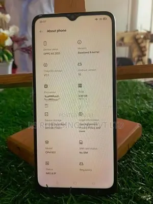 Oppo A5 / 3GB 64GB (Used)