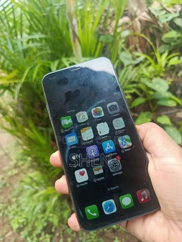 Apple iPhone X 64gb (Used)