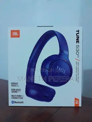 Brand New JBL TUNE 530BT Headset Wireless