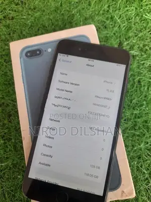 Apple iPhone 7 Plus 128GB (Used)