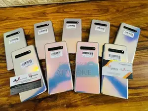 Samsung Galaxy S10 (Used)