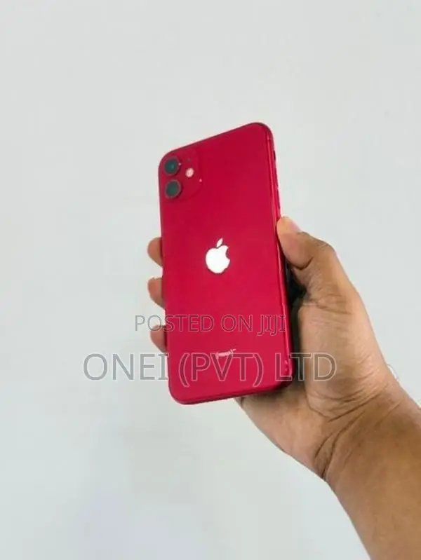 Apple iPhone 11 256GB (Used)