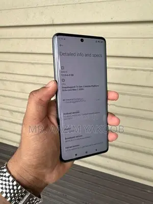 Xiaomi Redmi Note 14 Pro Plus 512GB (Used)