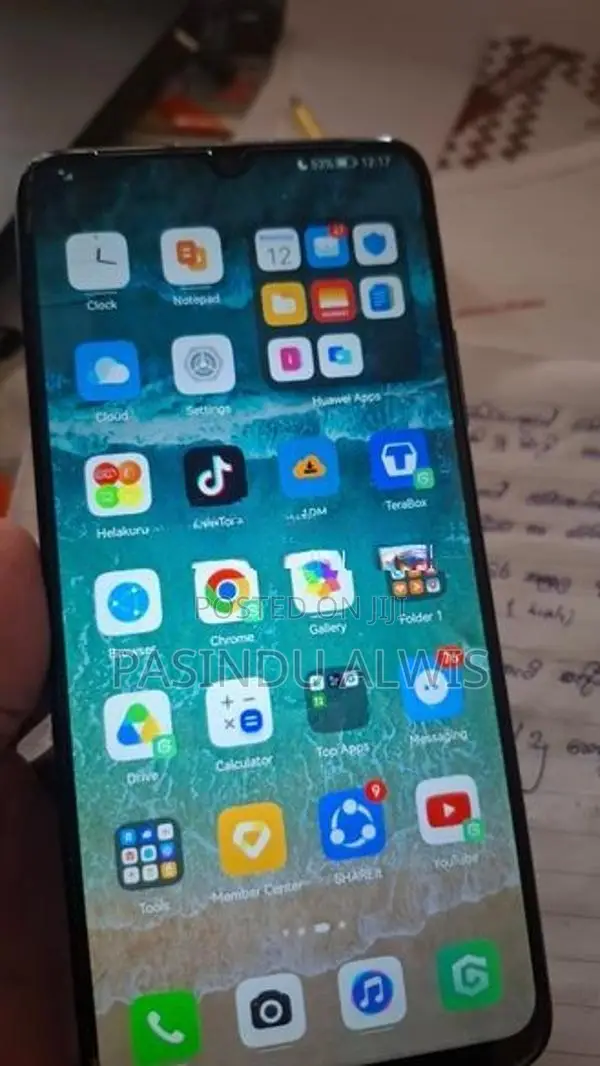 Huawei Nova Y71 (Used)