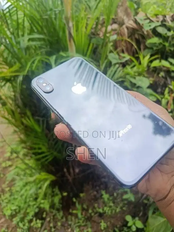 Apple iPhone X 64gb (Used)