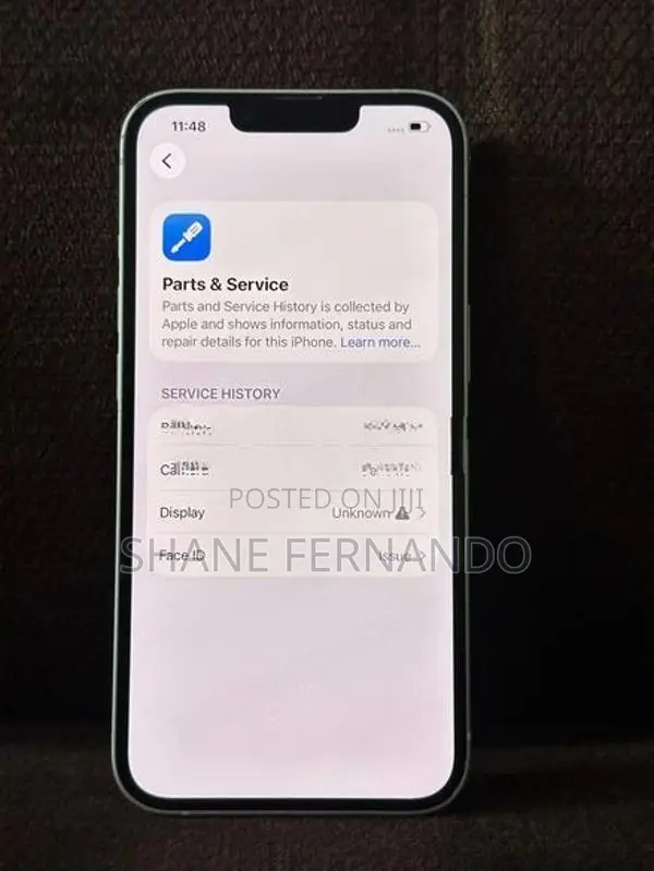 Apple iPhone 13 128GB (Used)