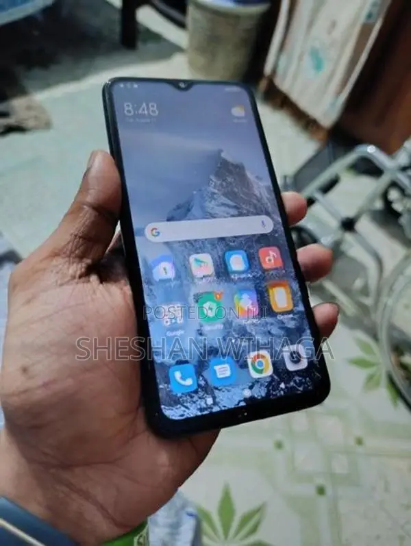Xiaomi Redmi Note 8 Pro (Used)