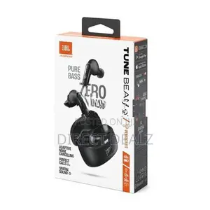 JBL Tune Beam 2 True Wireless Noise Cancelling Earbuds
