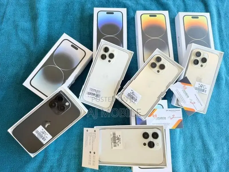 Apple iPhone 14 Pro 128GB (Used)