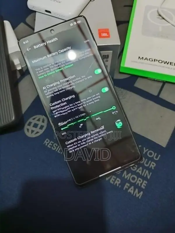 Infinix Note 50 (Used)