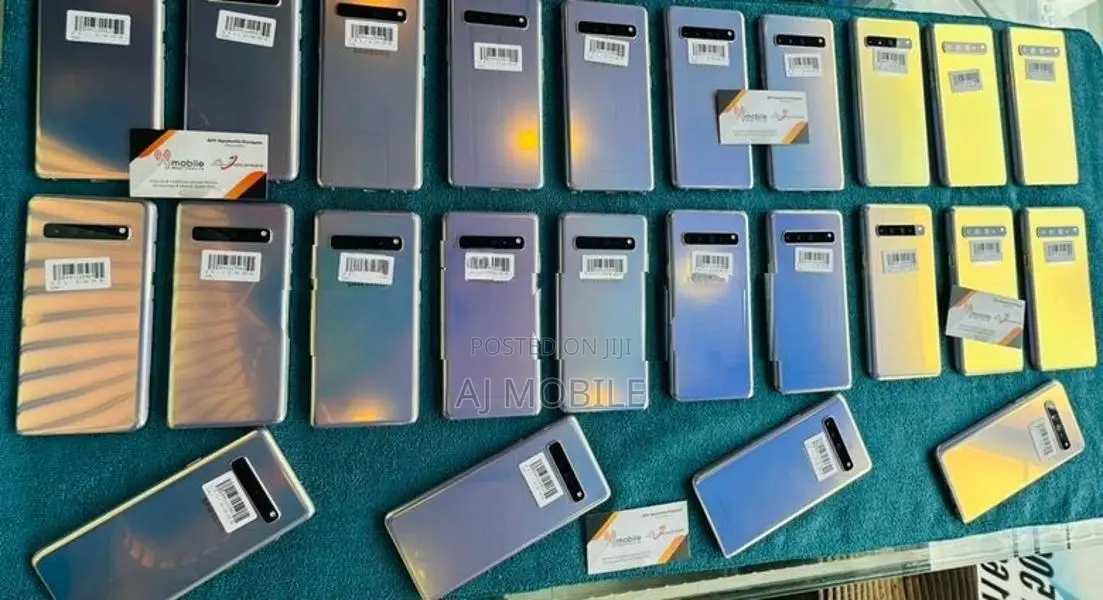Samsung Galaxy S10 (Used)