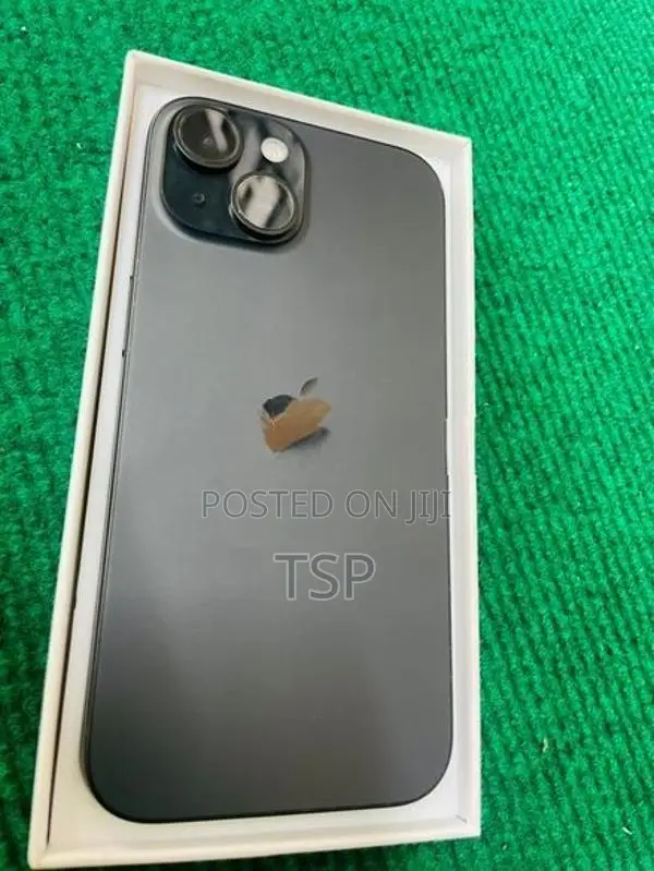 Apple iPhone 15 I phone 128GB (Used)