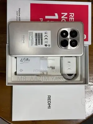 Xiaomi Redmi Note 15 Pro 256GB (Used)