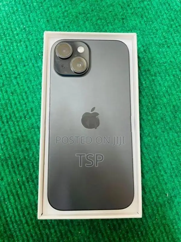 Apple iPhone 15 I phone 128GB (Used)