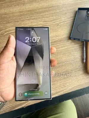 Samsung Galaxy S24 Ultra (Used)