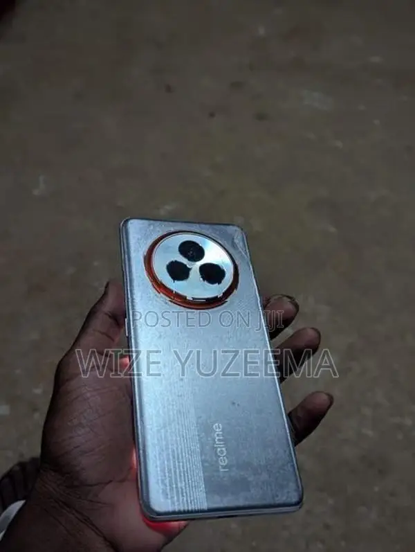 Realme narzo 80 pro (Used)