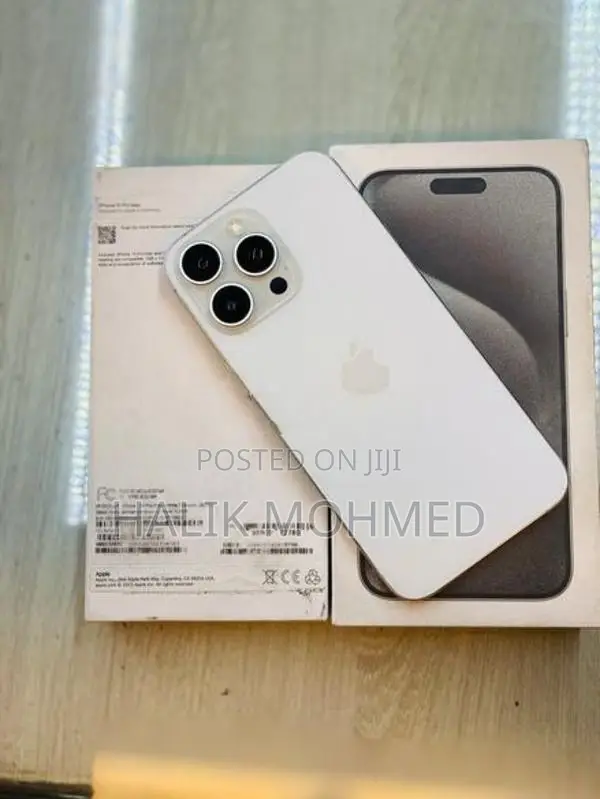 Apple iPhone 15 Pro Max (Used)