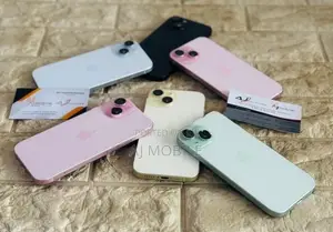 Apple iPhone 15 128GB (Used)