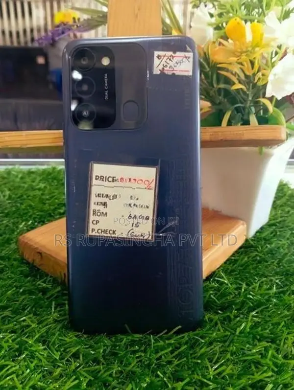 Tecno Spark 8c 2+1GB, 64GB (Used)