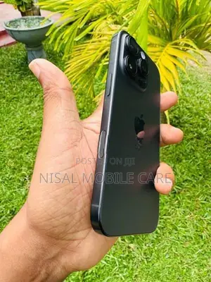Apple iPhone 16 Pro 256GB (Used)