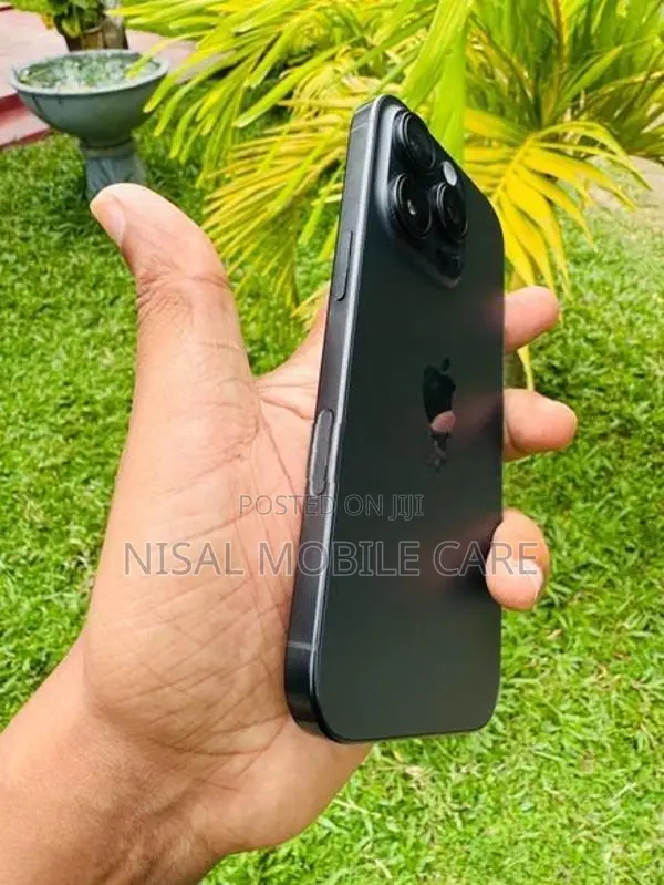 Apple iPhone 16 Pro 256GB (Used)