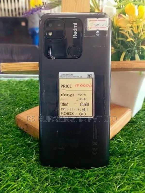 Xiaomi Redmi 10A 2+0.50GB 32GB (Used)