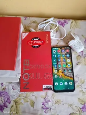 Hotwav Note 13 (Used)