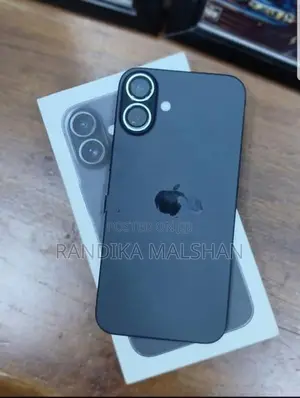 Apple iPhone 16 Plus (Used)