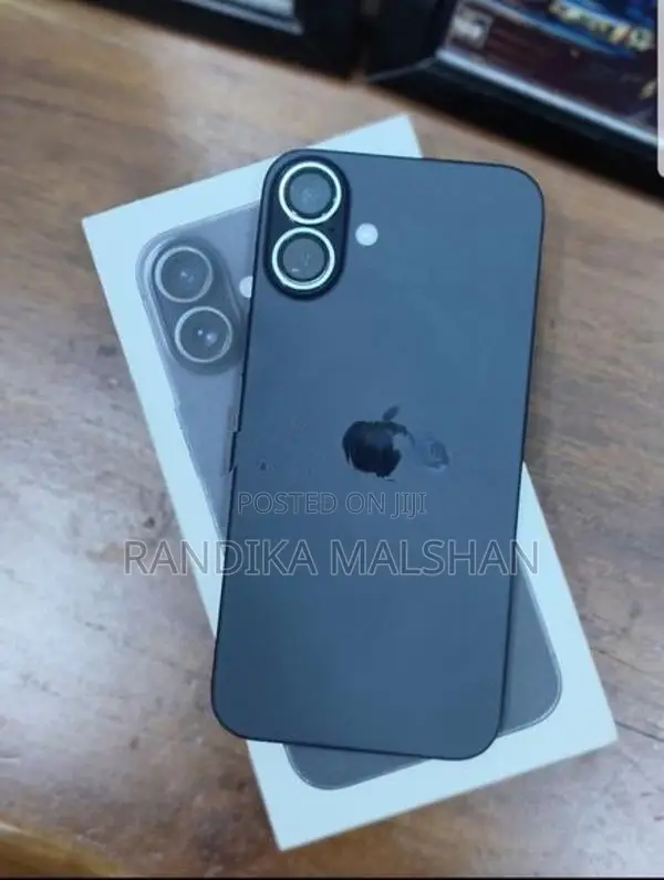 Apple iPhone 16 Plus (Used)