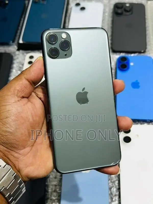 Apple iPhone 11 Pro Max 256gb (Used)