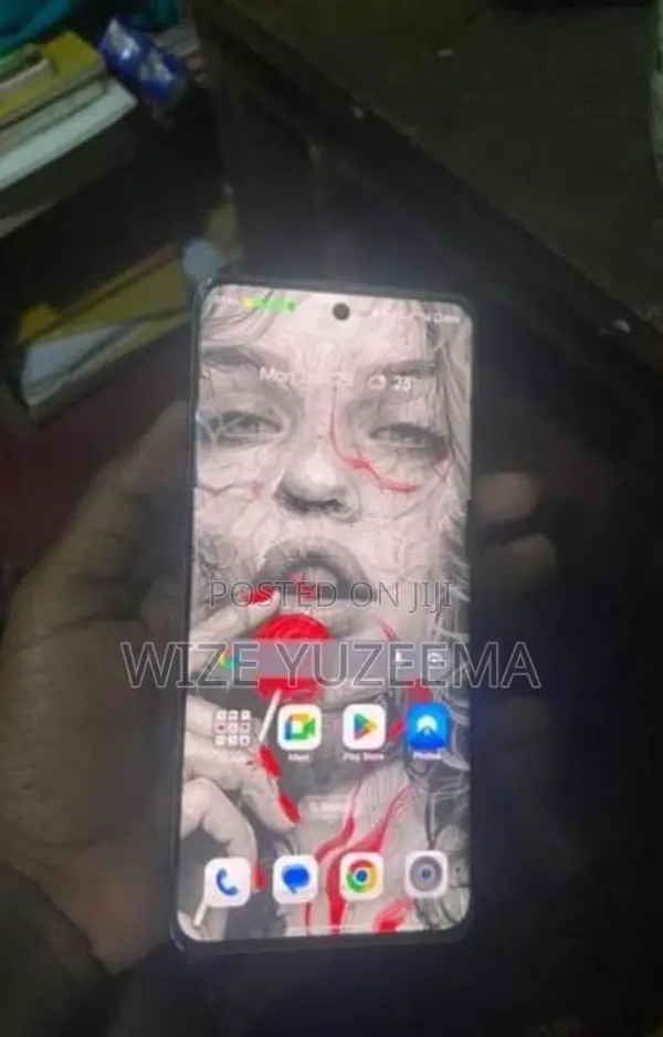 Realme narzo 80 pro (Used)