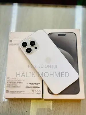 Apple iPhone 15 Pro Max (Used)