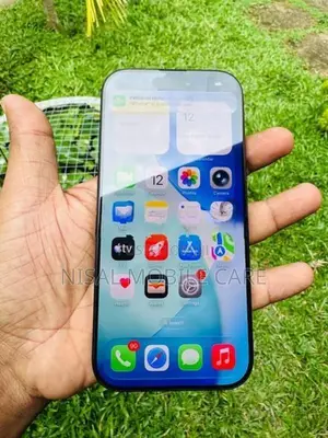 Apple iPhone 16 Pro 256GB (Used)