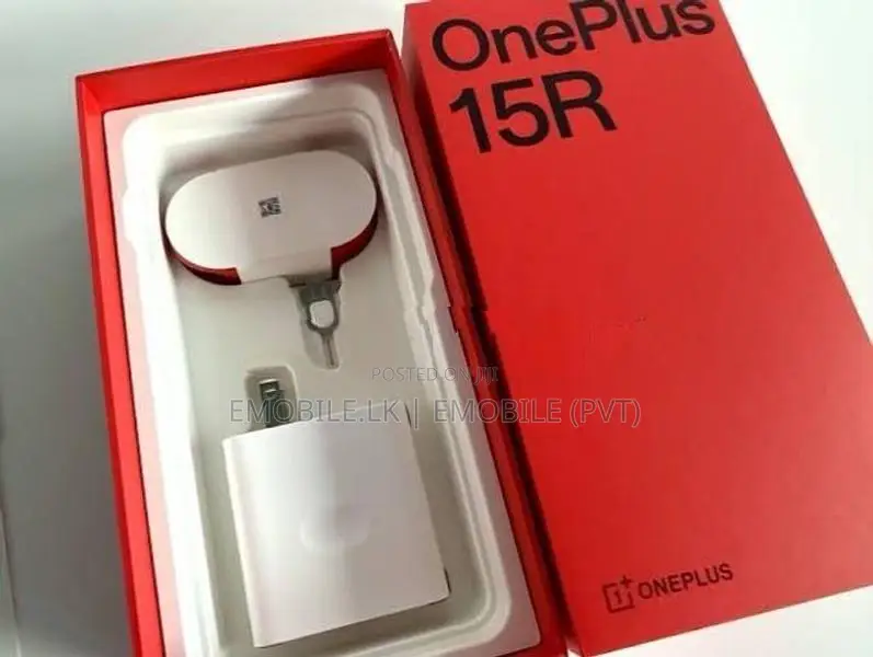 OnePlus 15R 12GB|512GB (Brand New)
