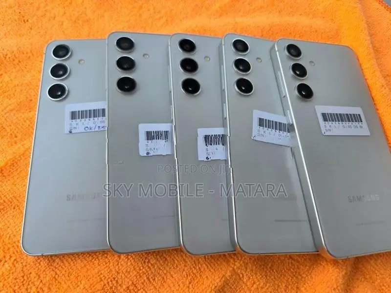 Samsung Galaxy S24 8GB/256GB (Used)