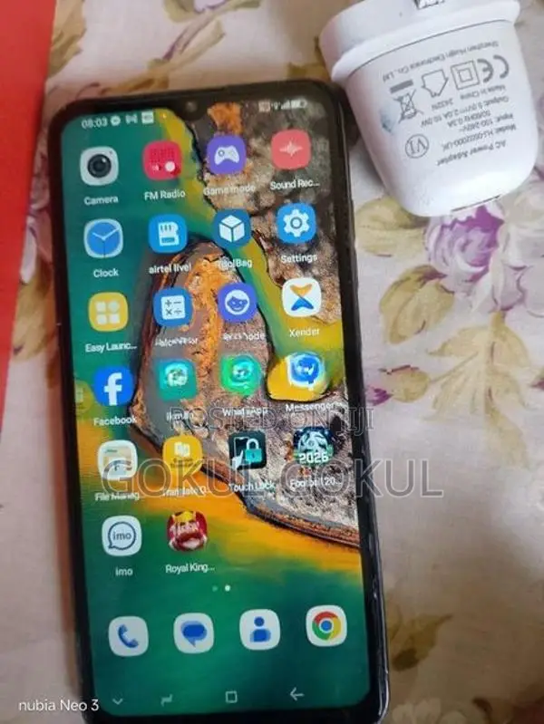 Hotwav Note 13 (Used)