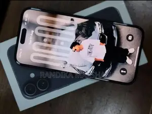 Apple iPhone 16 Plus (Used)