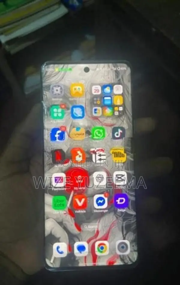 Realme narzo 80 pro (Used)