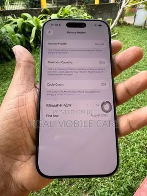 Apple iPhone 16 Pro 256GB (Used)
