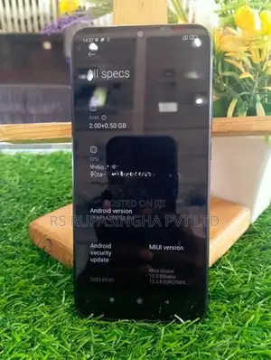 Xiaomi Redmi 10A 2+0.50GB 32GB (Used)