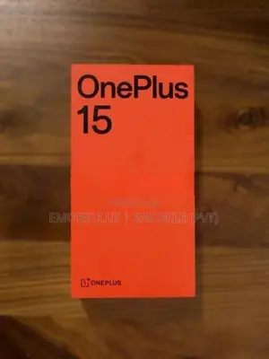 OnePlus 15 12GB|256GB (Brand New)