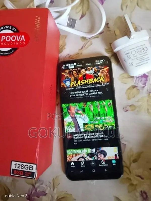 Hotwav Note 13 (Used)