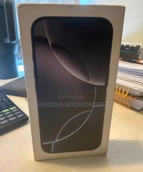 Apple iPhone 16 Pro 128GB (Used)