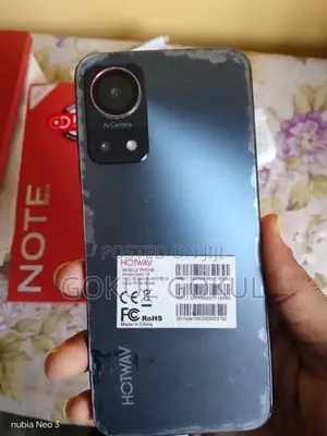 Hotwav Note 13 (Used)