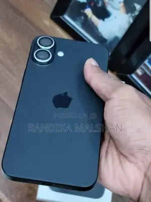 Apple iPhone 16 Plus (Used)