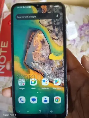 Hotwav Note 13 (Used)
