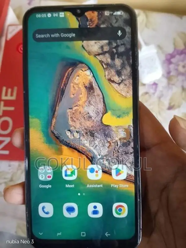 Hotwav Note 13 (Used)