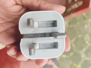 Apple 20w adapter